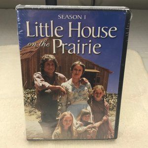 Little House On The Prairie DVD Complete First Season, 6 Disc Set New